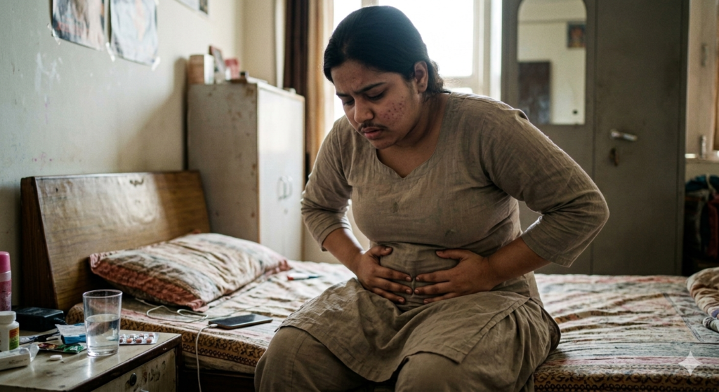 Pcos क्या है